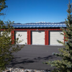 Outdoor storage units in Victor, ID