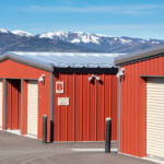Self storage in Victor, ID