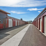 Self storage in Victor, ID at Summit Self-Storage