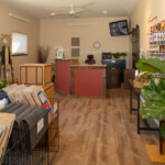 Storage office in Victor, ID at Summit Self-Storage
