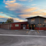 Summit Self-Storage facility in Victor, ID